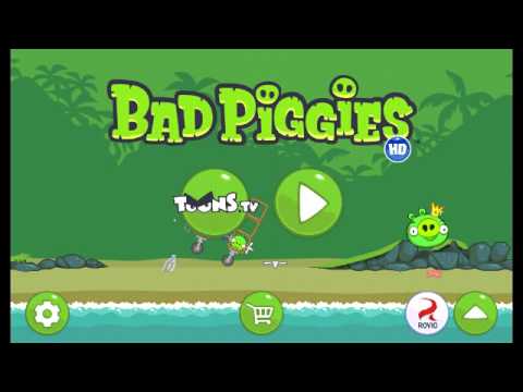 bad piggies sandbox hacked