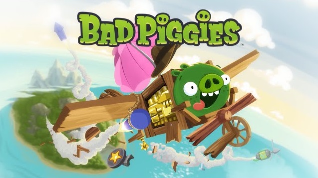 Download Game Bad Piggies Mod Apk